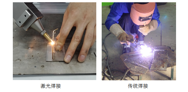 手持式激光焊接機 手持式激光焊接機